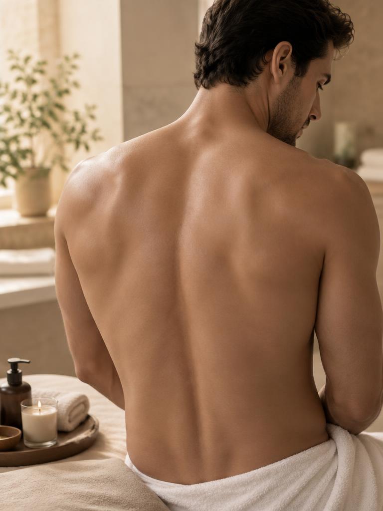 Epilazione Uomo